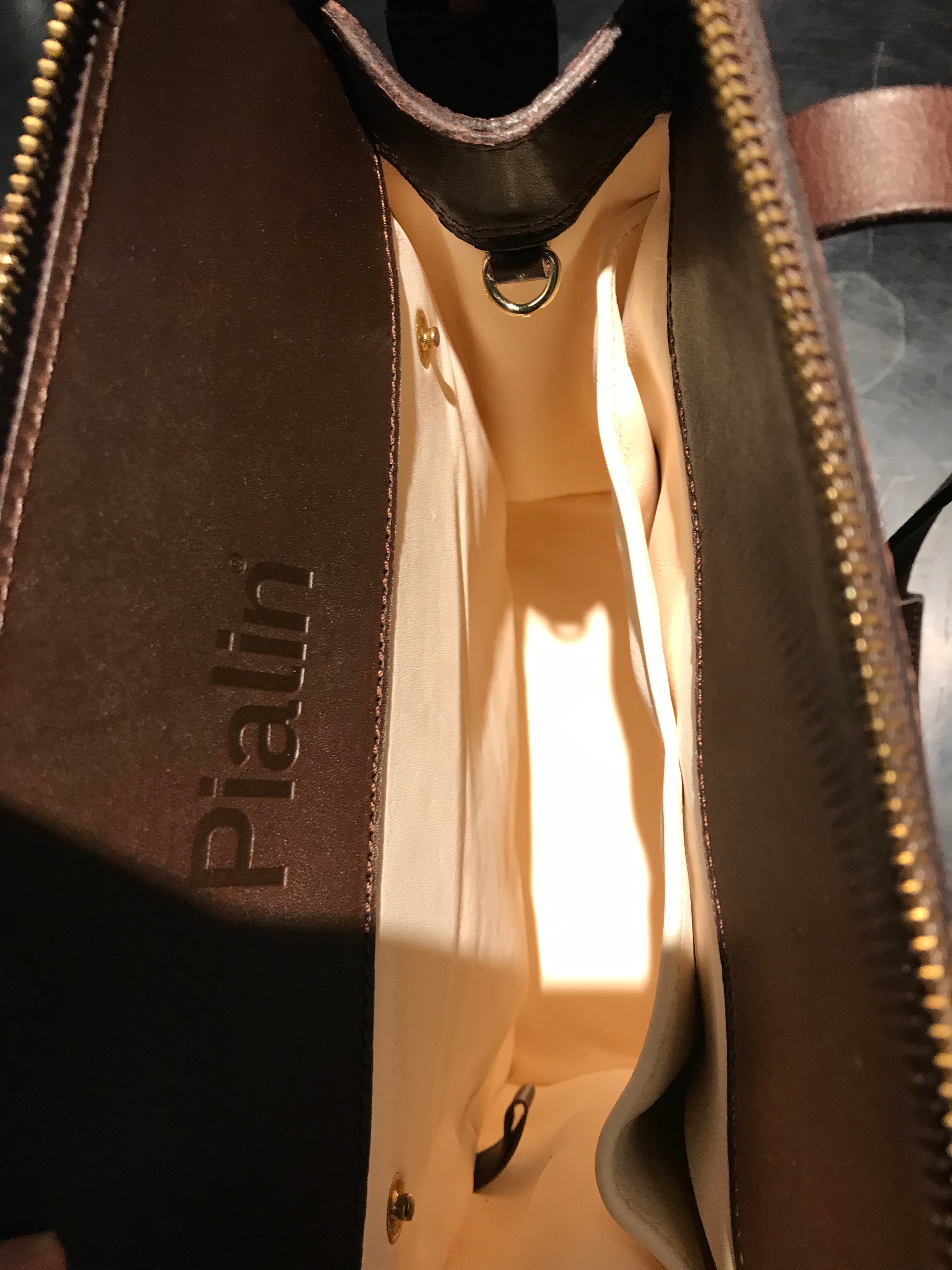 Pialin läderväska small