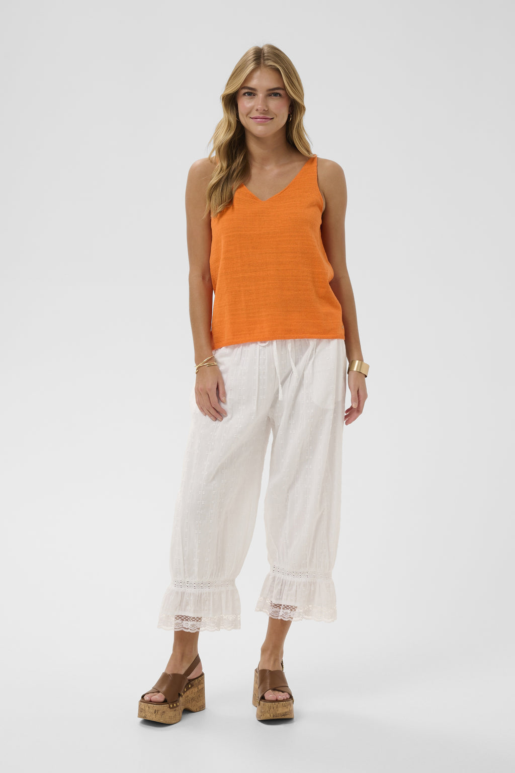 Evisa Knit Top
