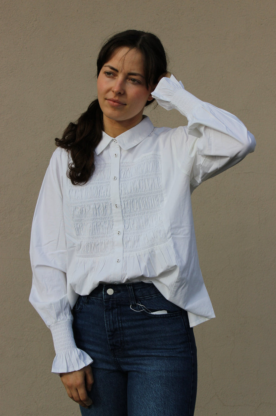 Adeline skjorta
