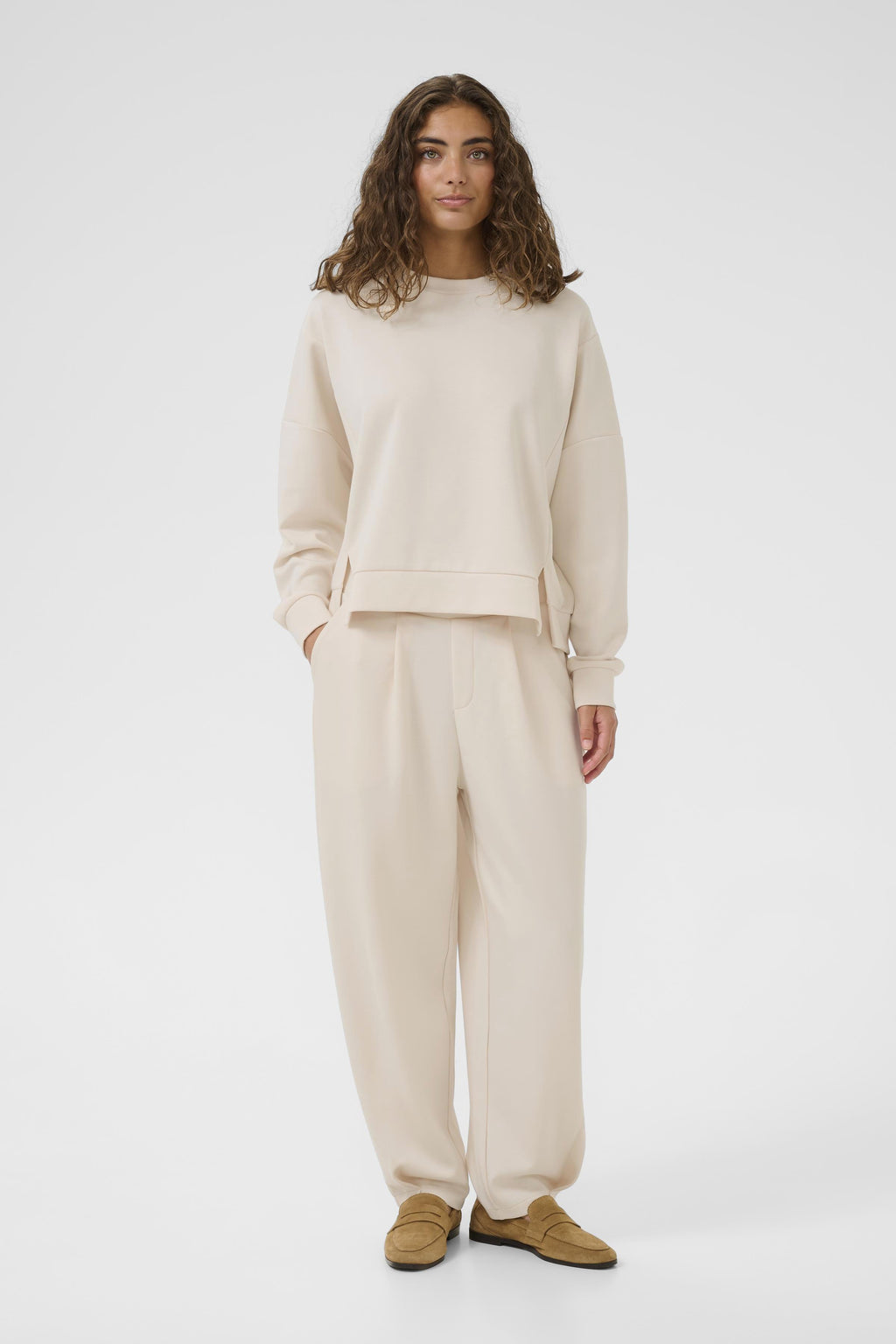Alyson Chabrina Sweatshirt