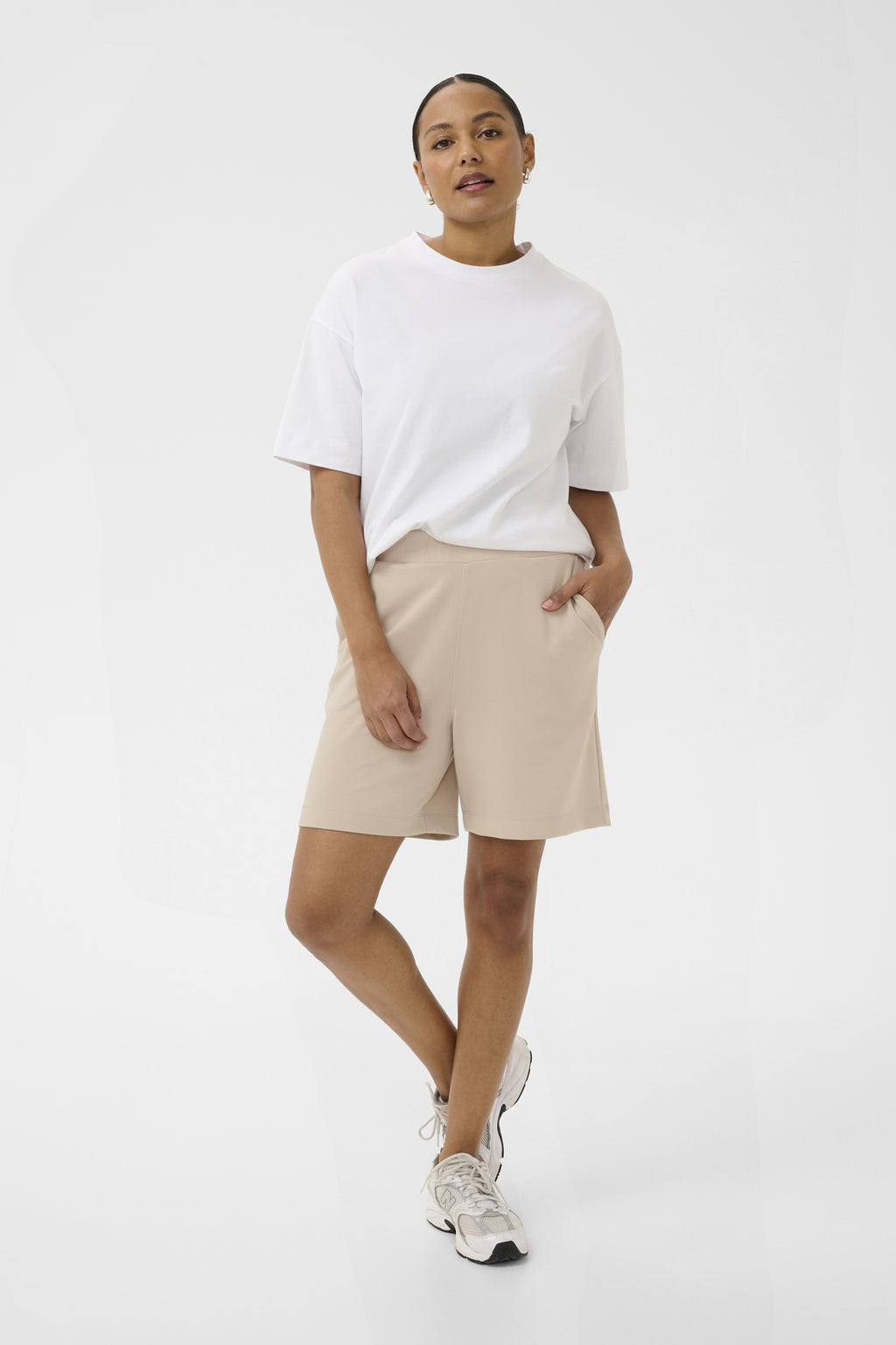 KAannie Jersay Shorts