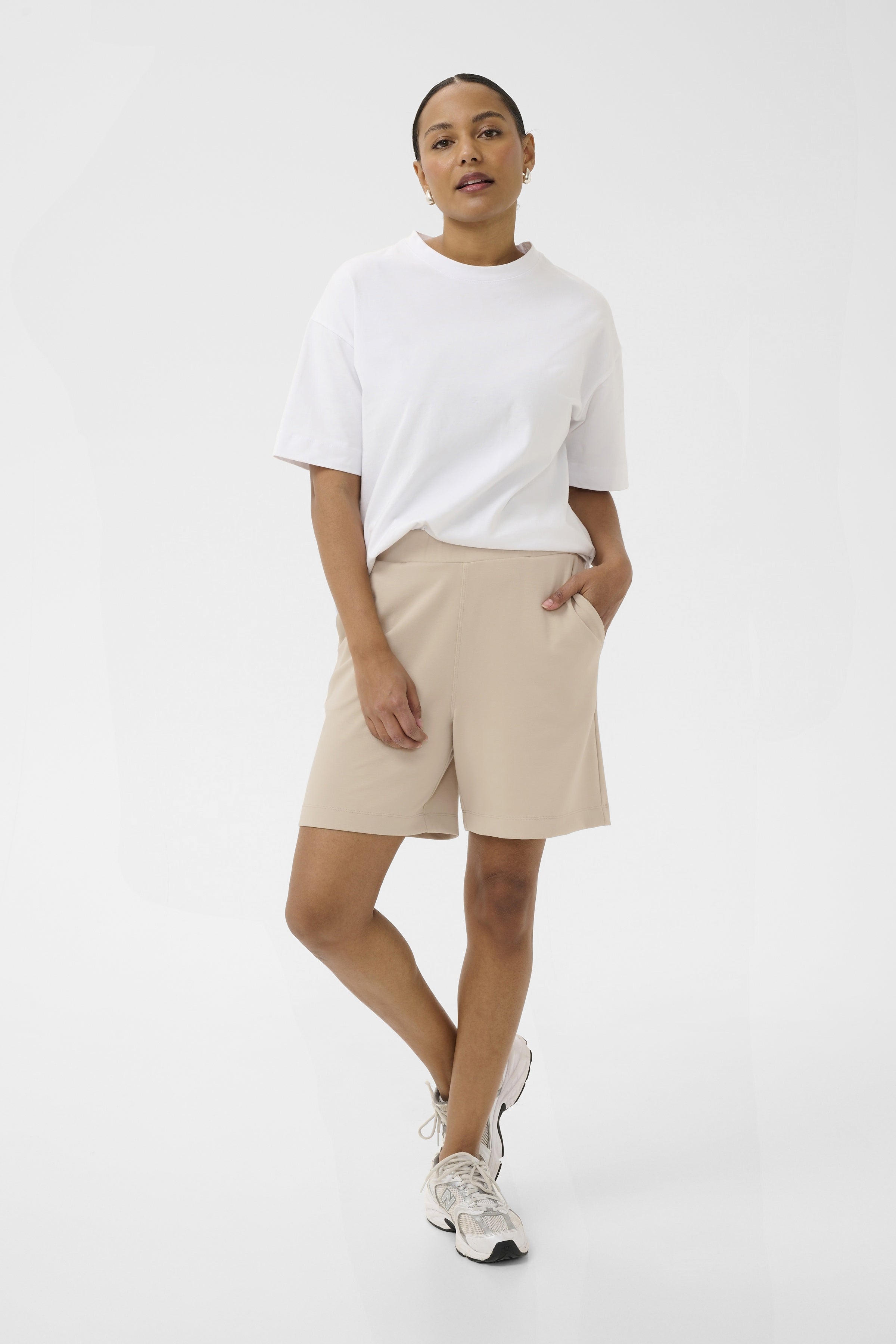 KAannie Jersay Shorts