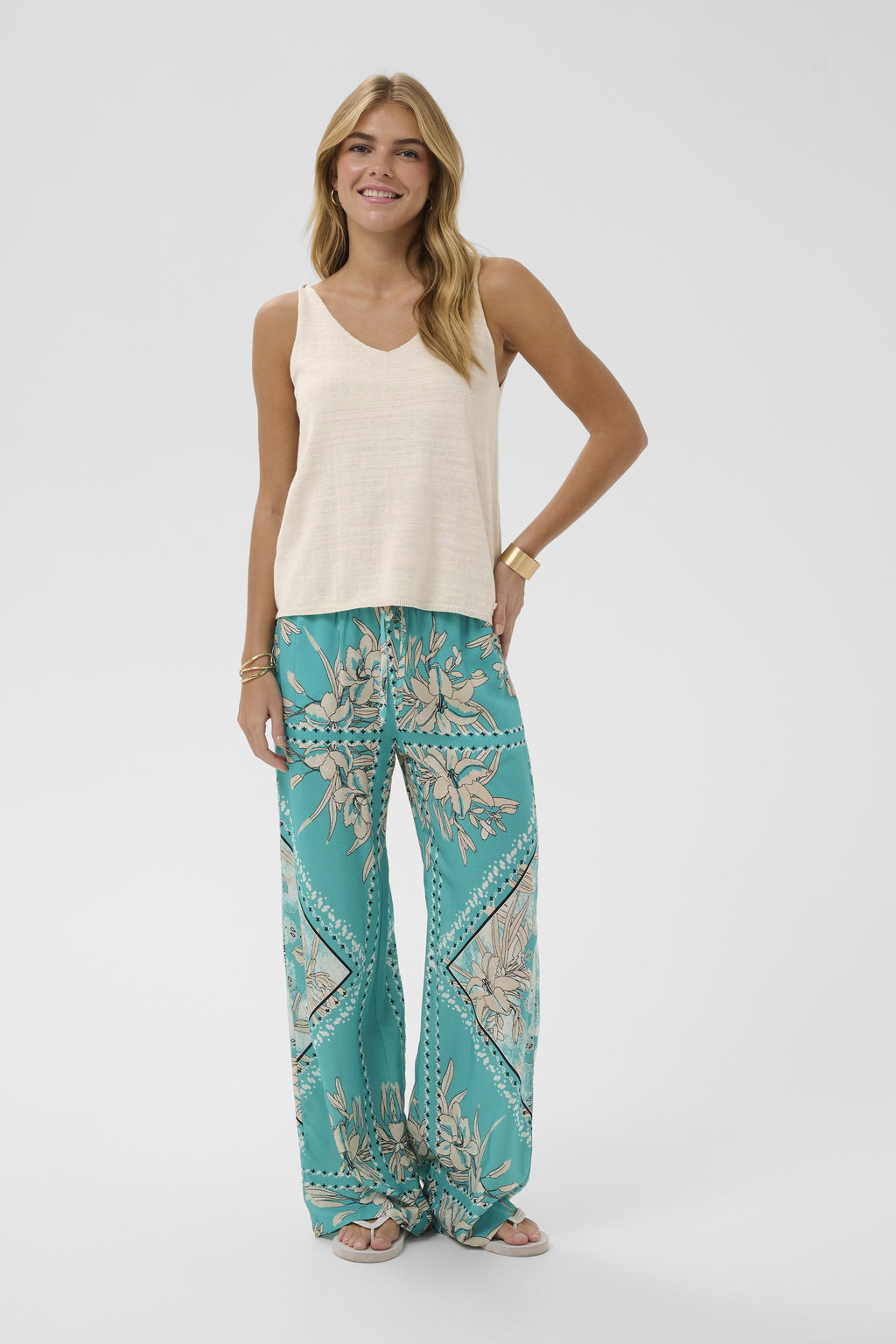 Evisa Knit Top