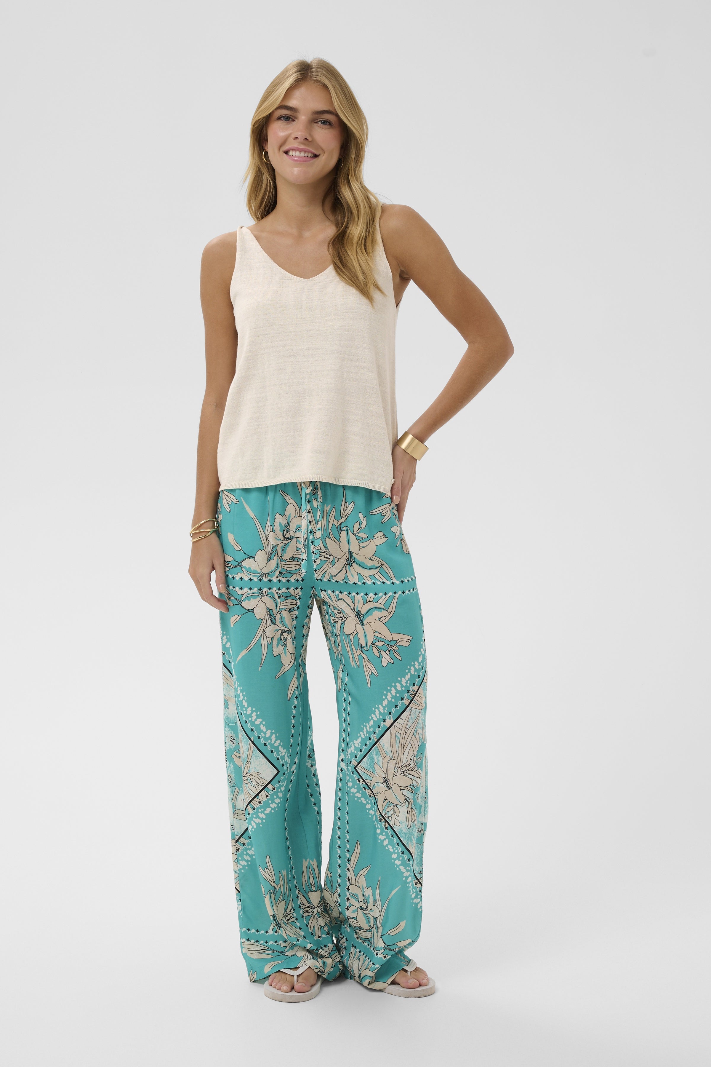 Evisa Knit Top