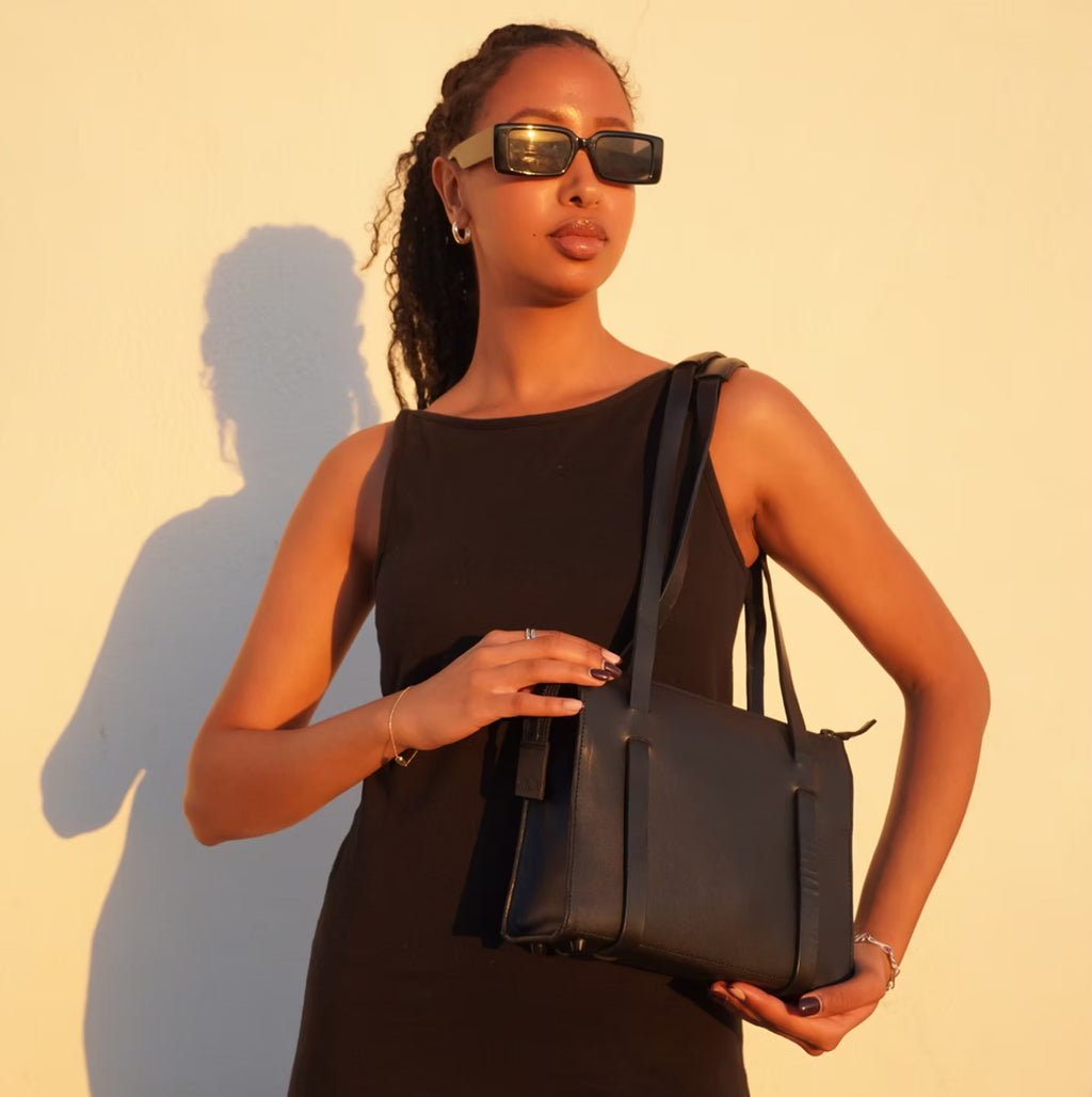 Pialin läderväska small