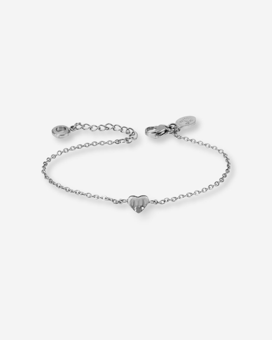 Elise armband med hjärta