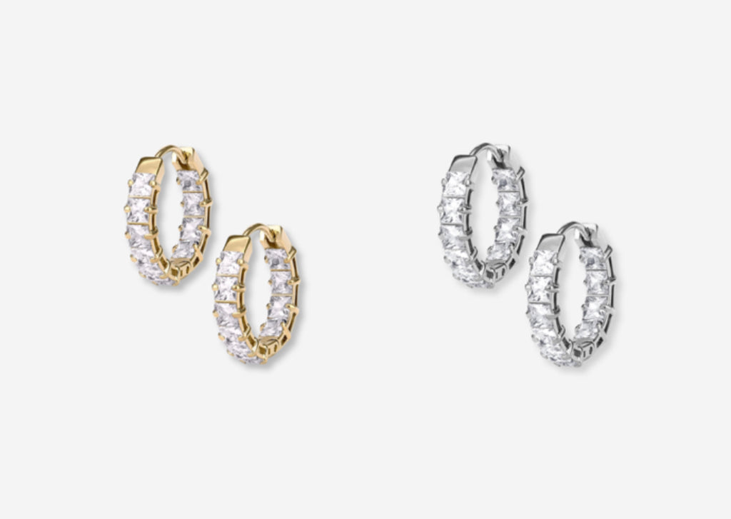 Adele Hoops örhängen