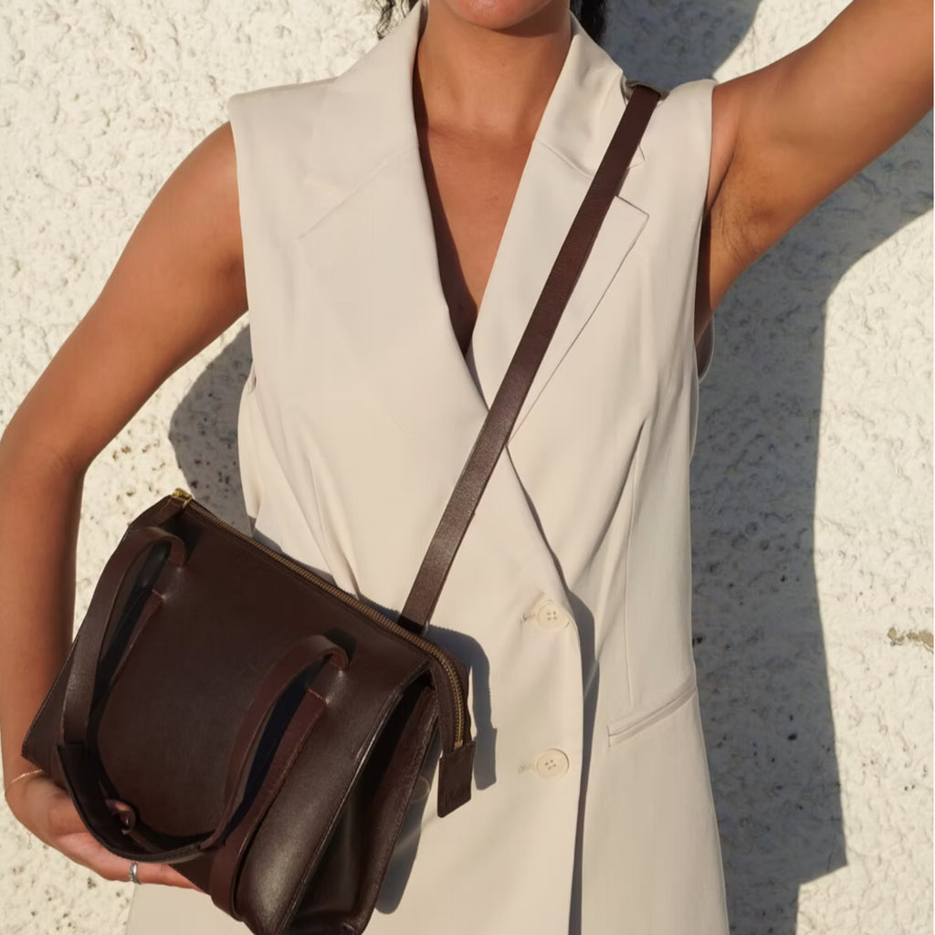 Pialin läderväska small