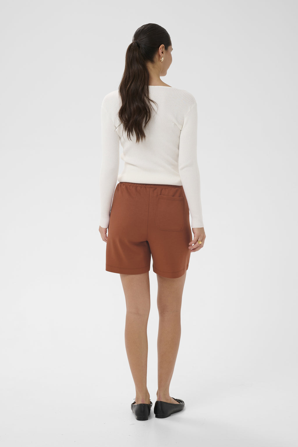KAannie Jersay Shorts