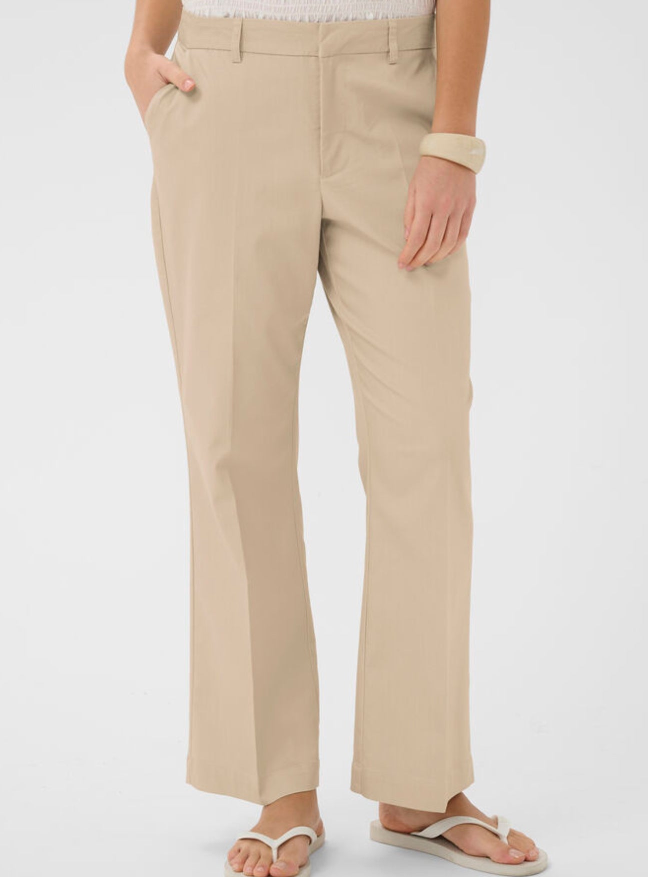 Gia 7/8 Flared Pant
