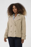 Short Trenchcoat