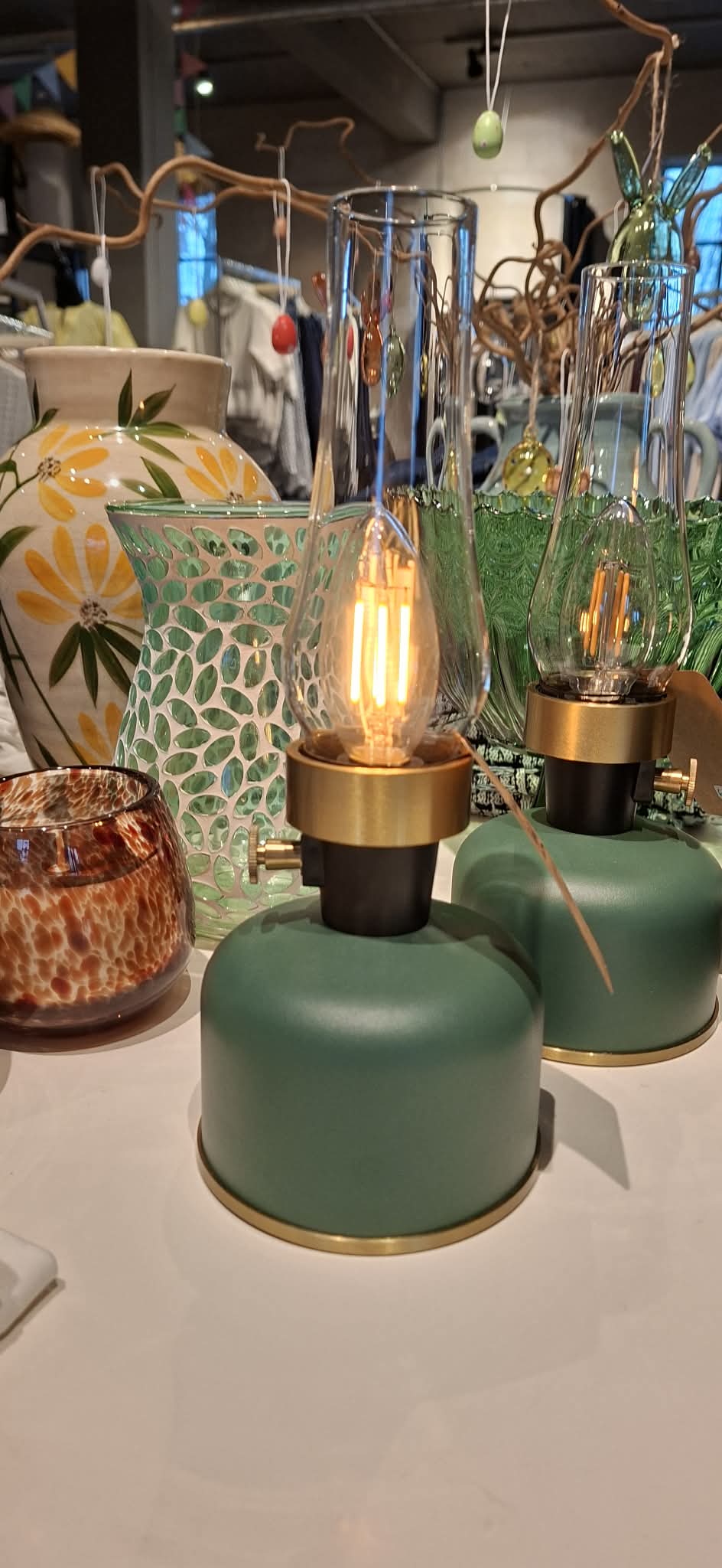 Tablelamp Pomox