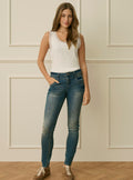 Amalie Jeans Shape Fit