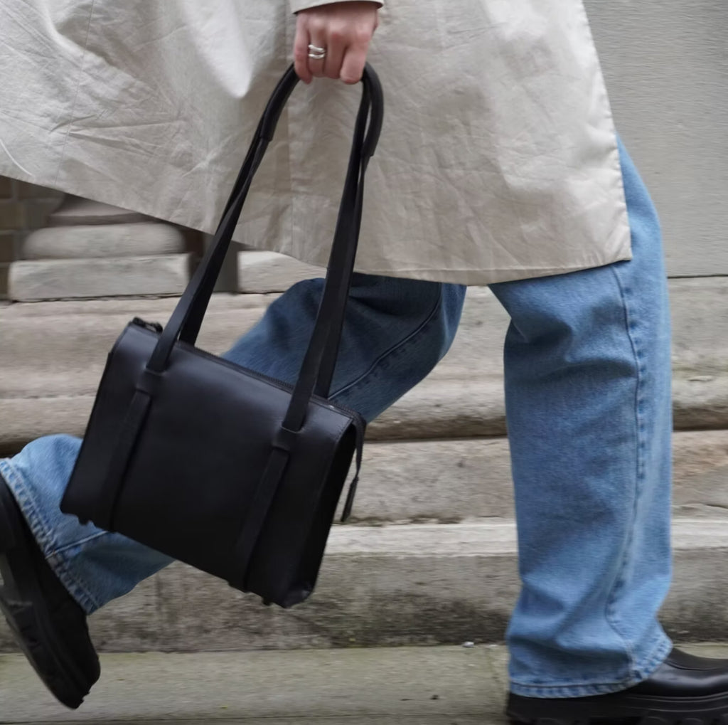 Pialin läderväska small