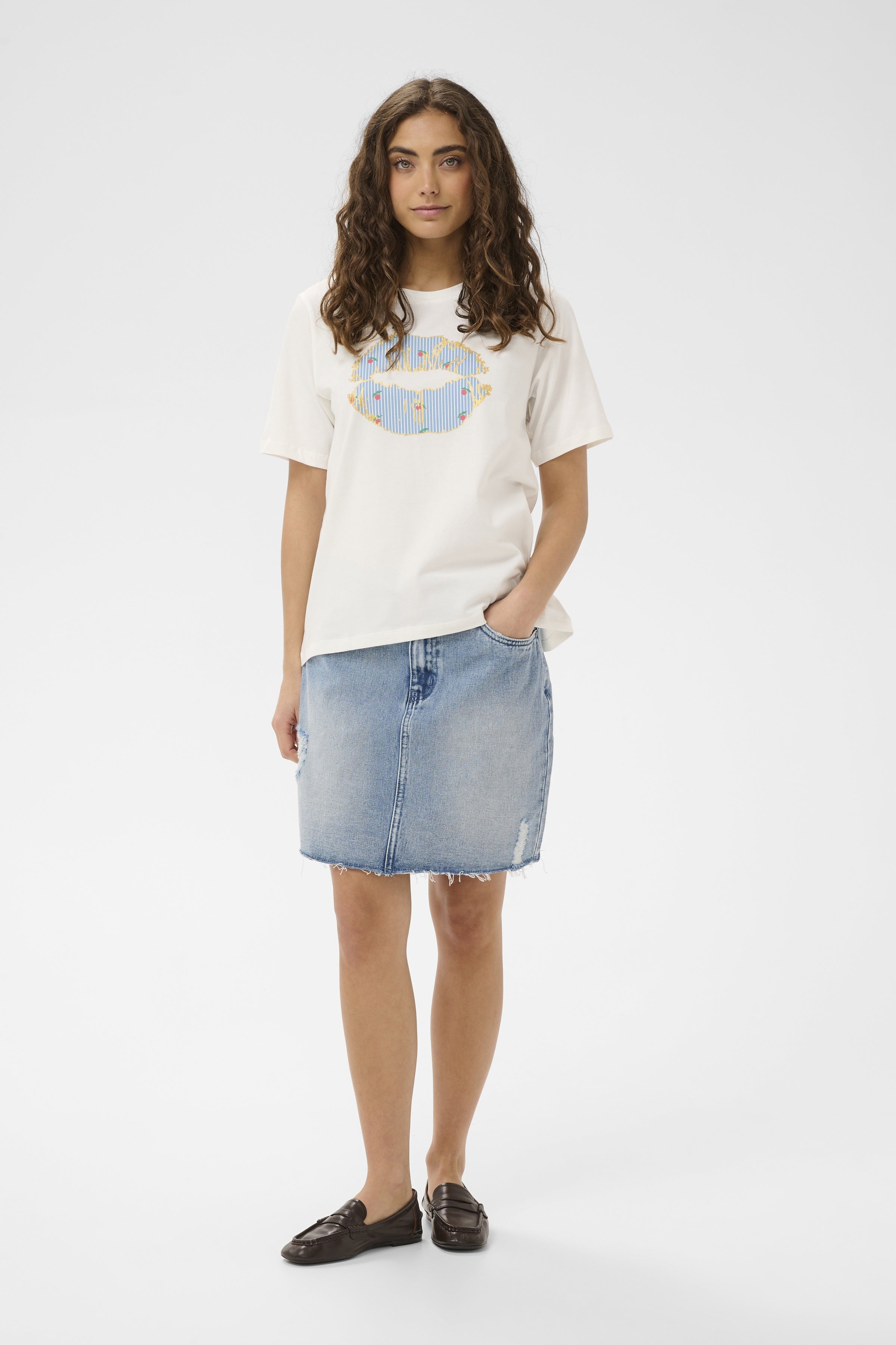 CUcilie Gith T-shirt