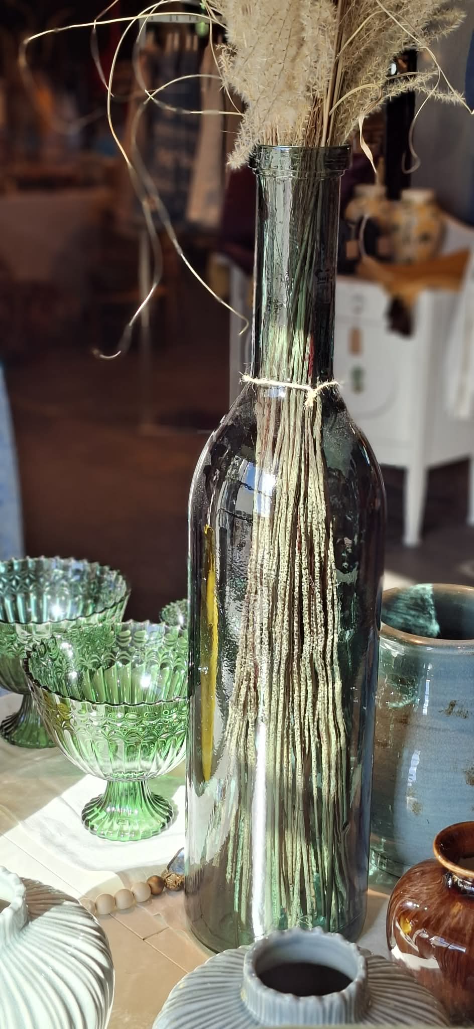 Flask Vas i Glas