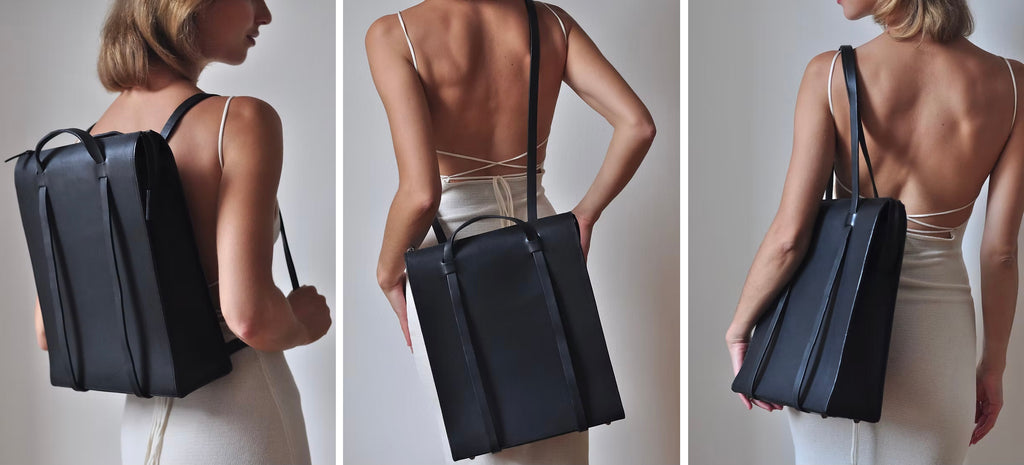 Pialin läderväska large