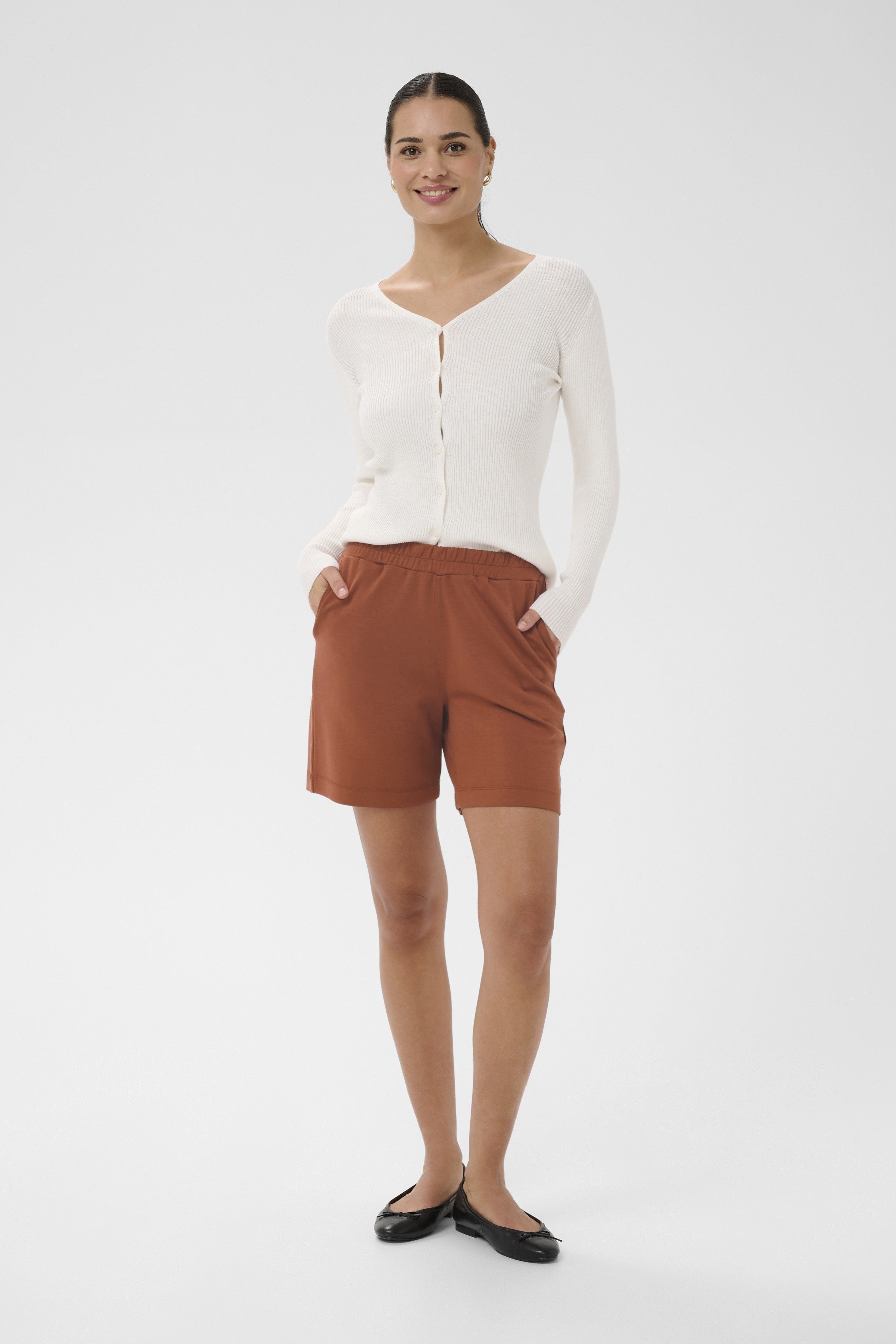 KAannie Jersay Shorts