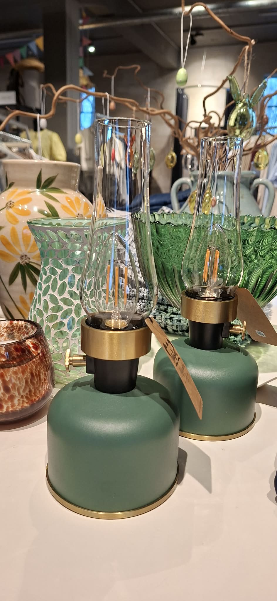 Tablelamp Pomox