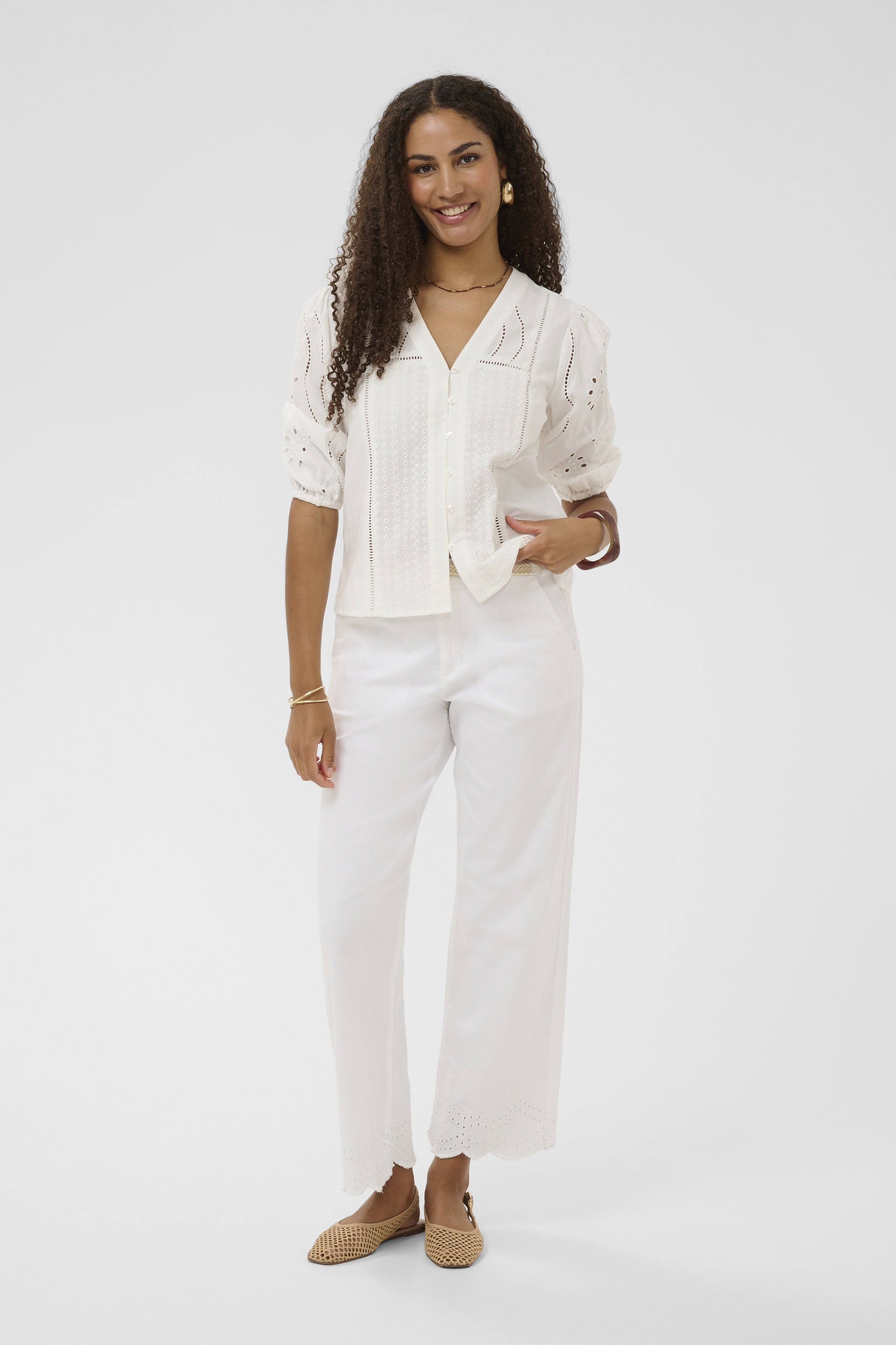 CRSigne Blouse