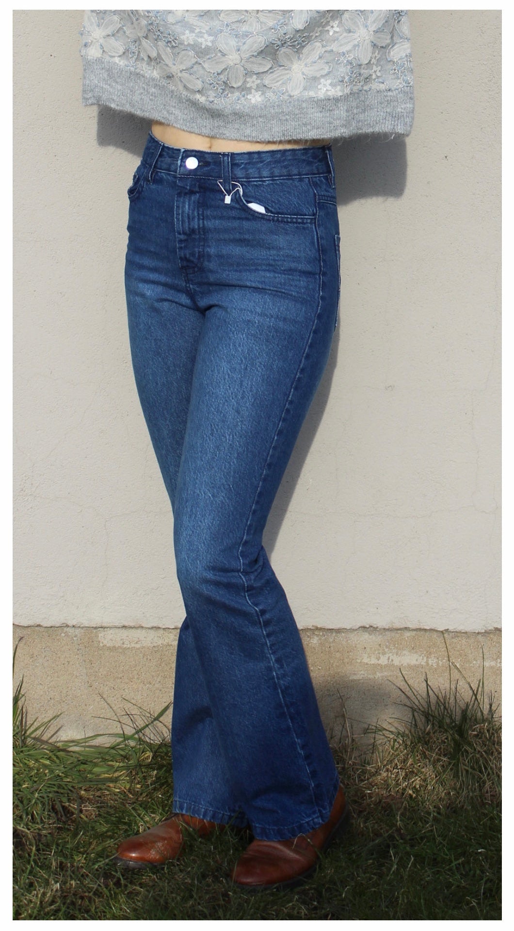 Bootcut Jeans
