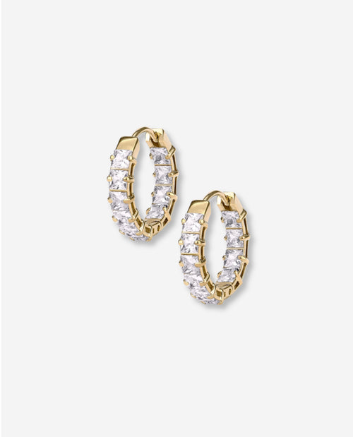 Adele Hoops örhängen