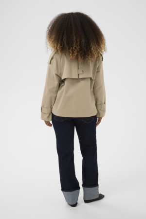 Short Trenchcoat