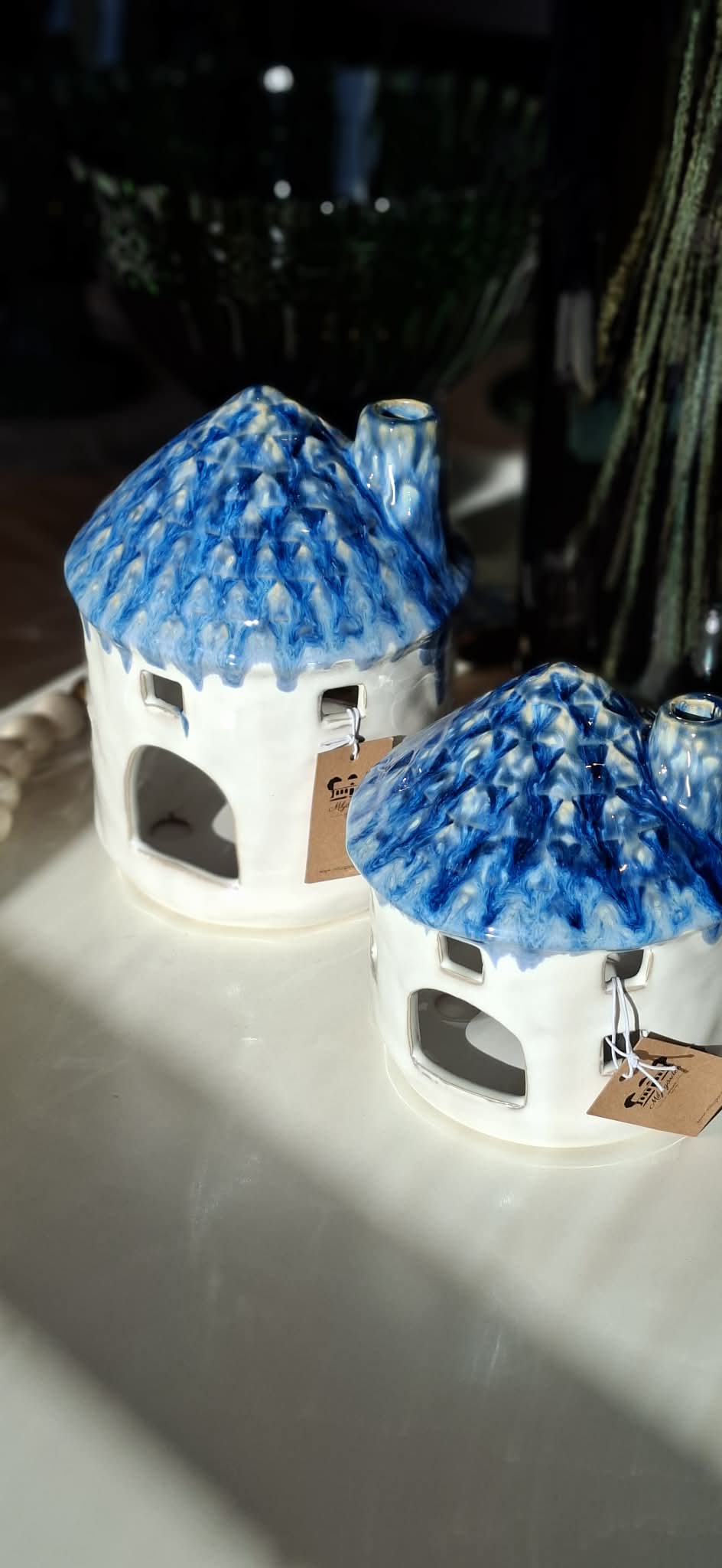 Light House Round Small