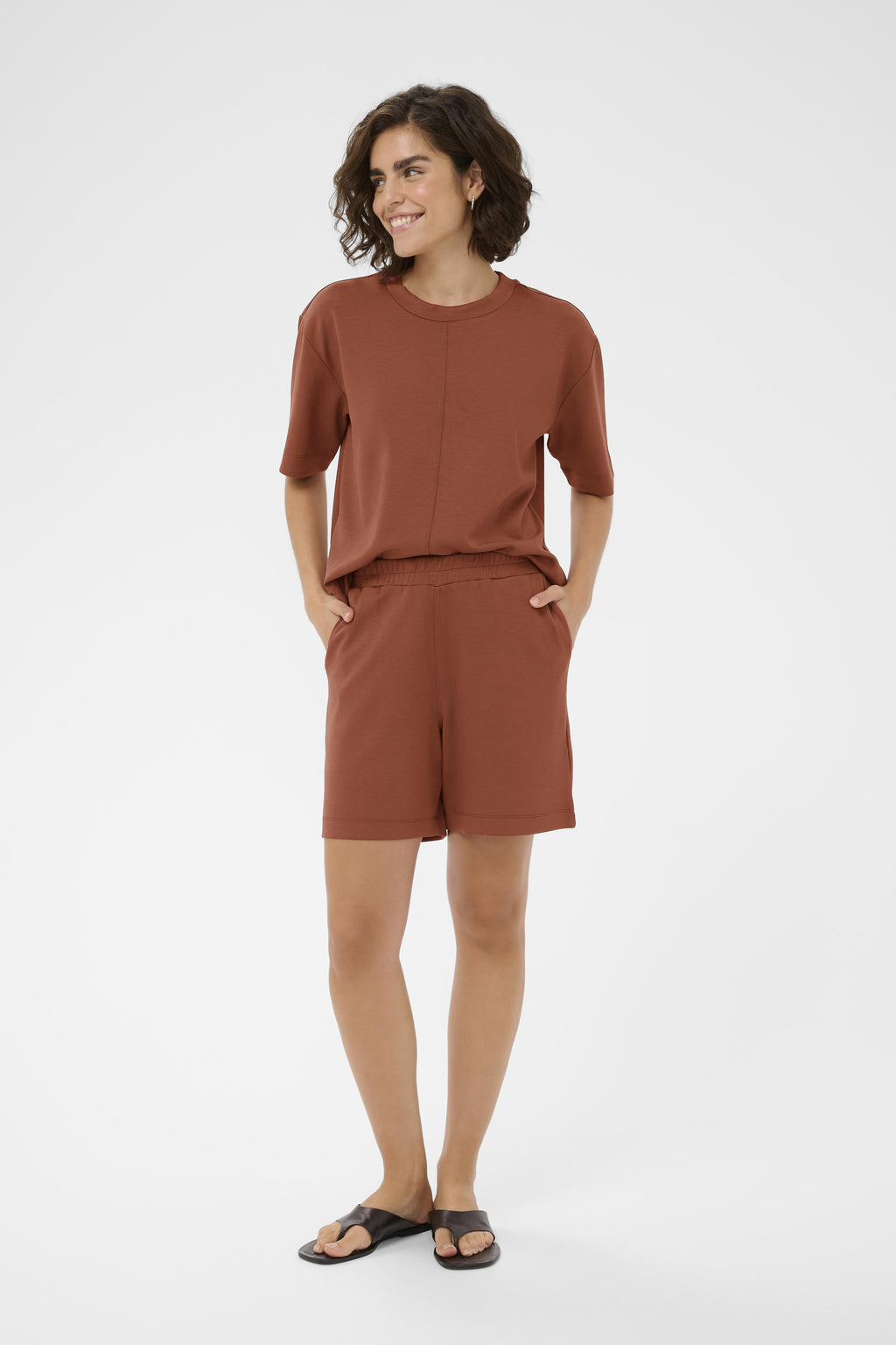 KAannie Jersay Shorts