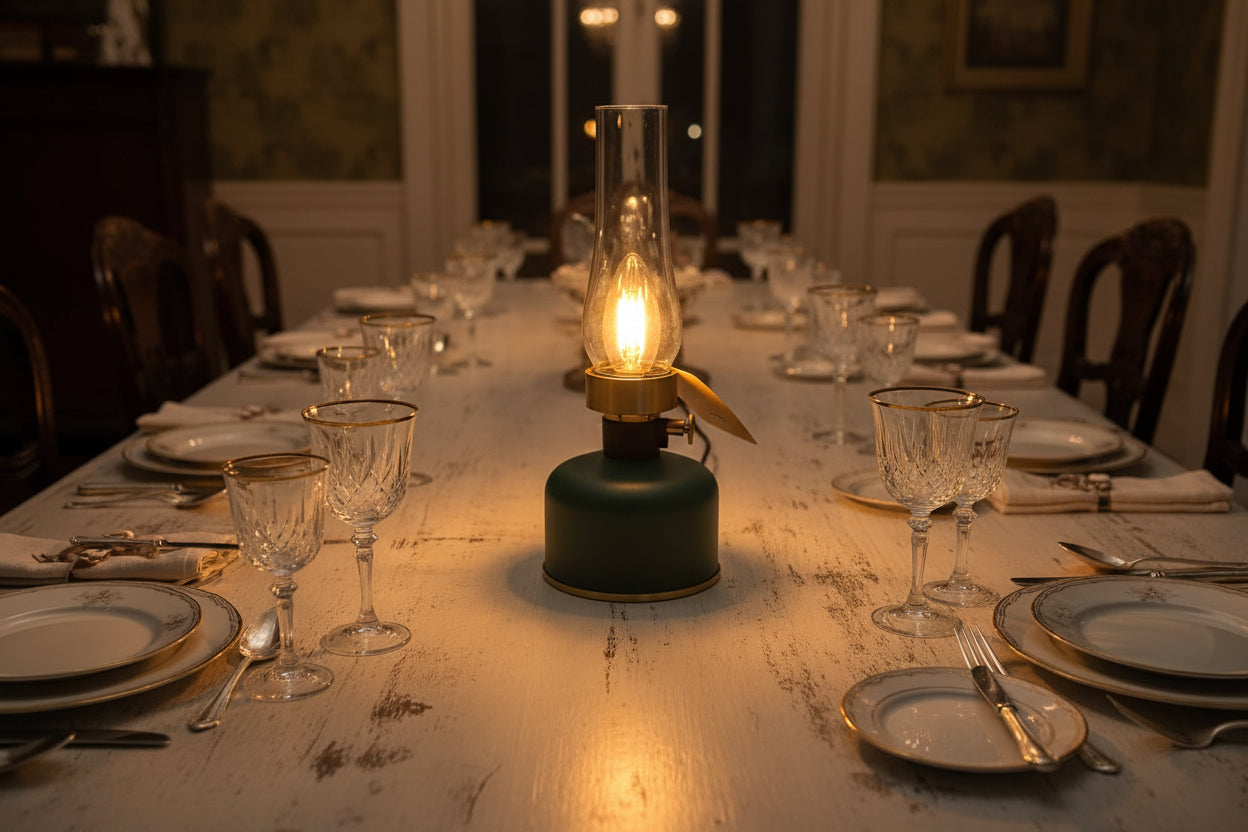 Tablelamp Pomox