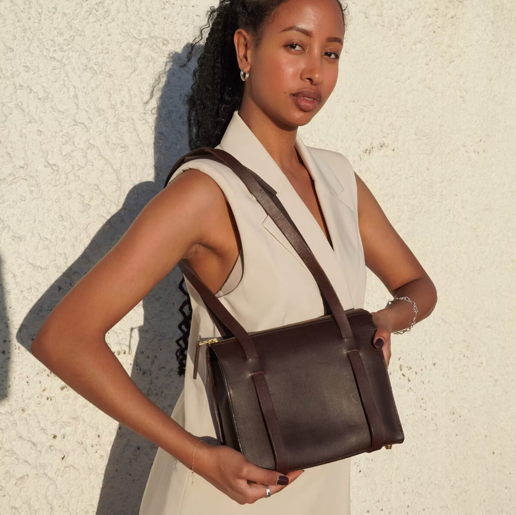 Pialin läderväska small