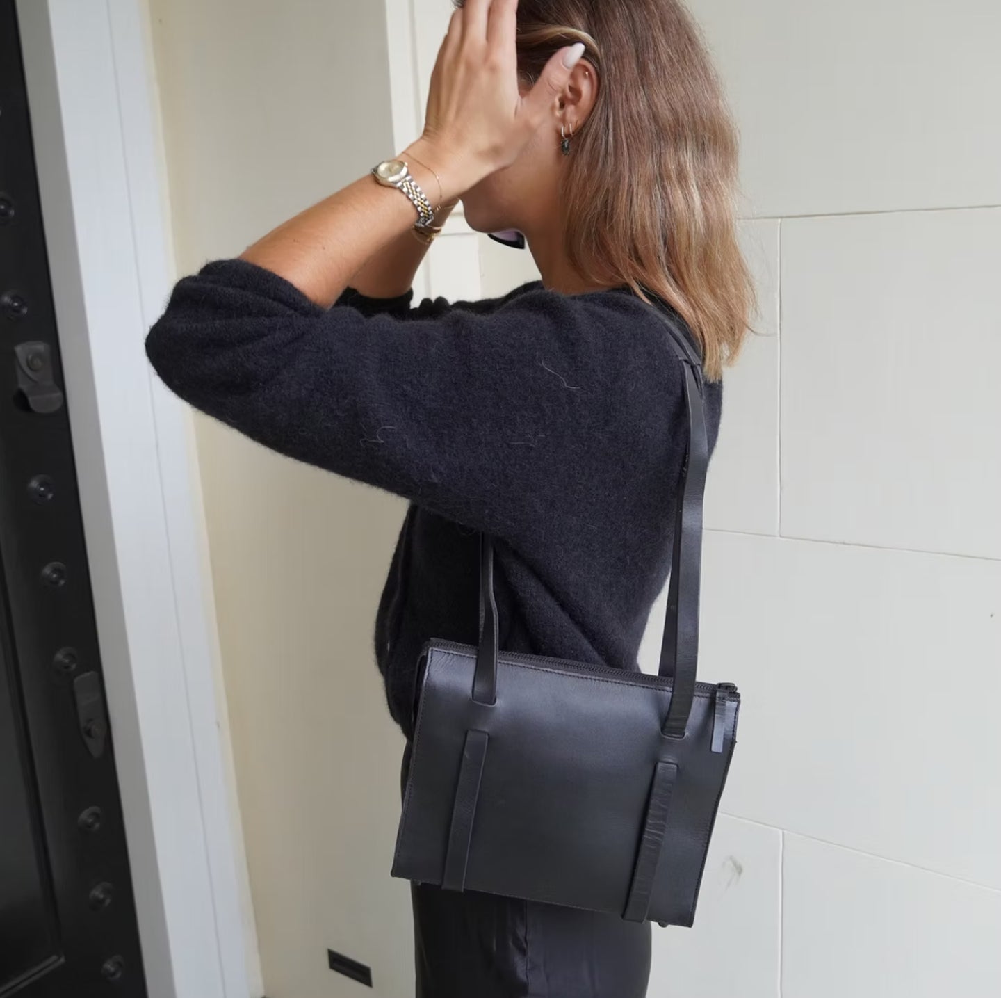 Pialin läderväska small