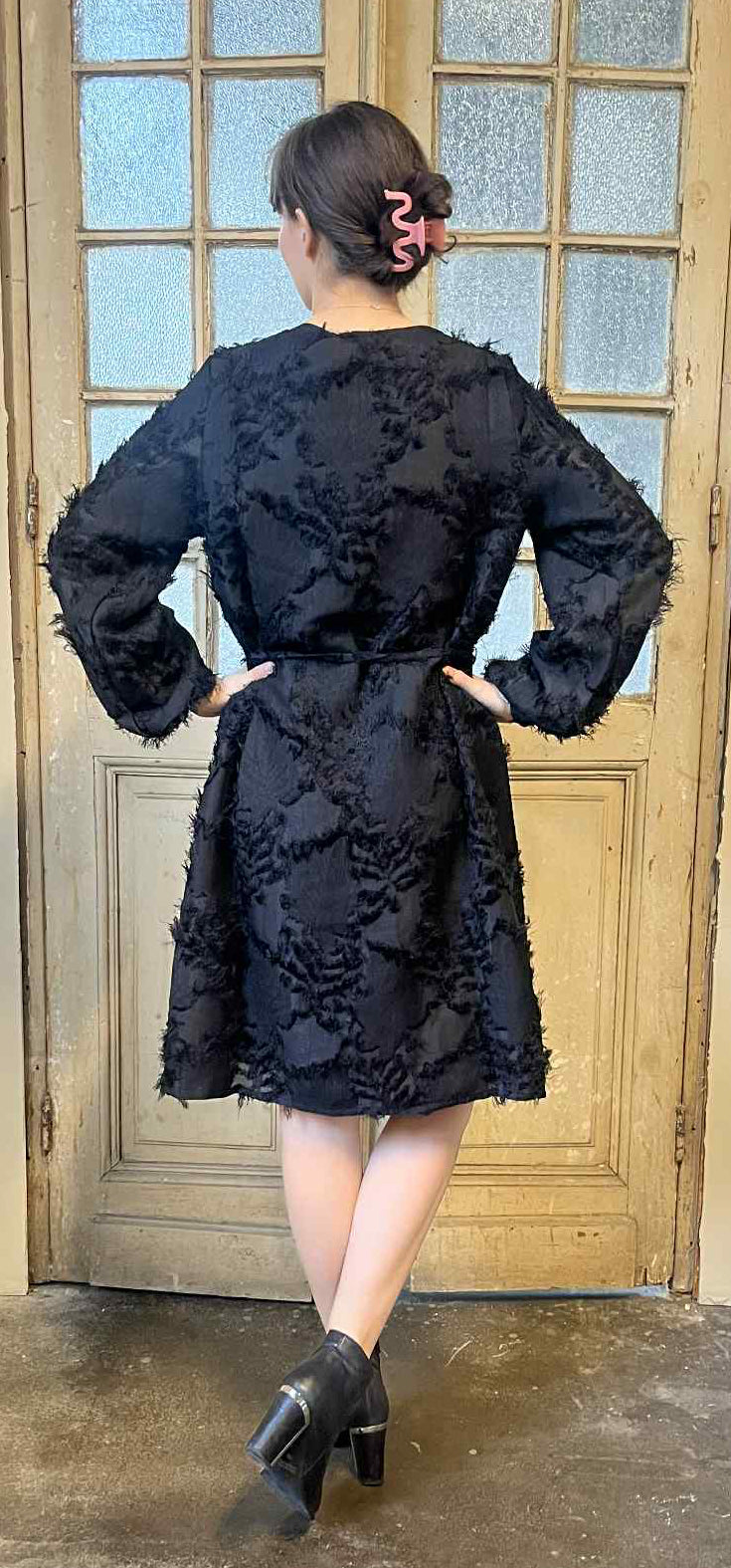 Festklänningen Freja