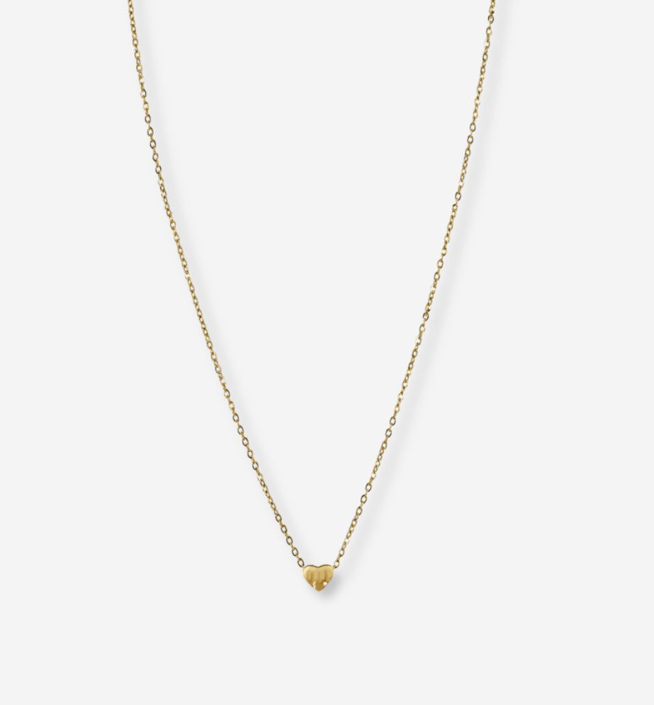 Elise halsband med hjärta