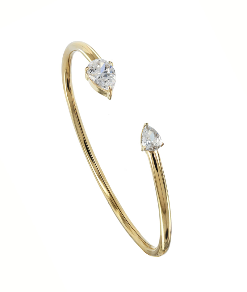 DROP Crystal Rings