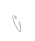 DROP Crystal Bangle