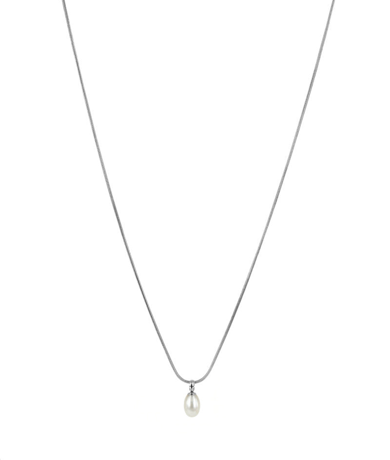Palma Single Short Necklace