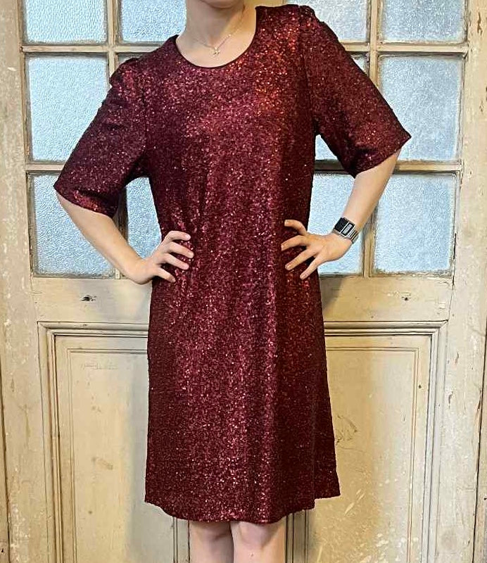 Vacker festklänning